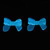 Transparent Luminous Acrylic Beads LS-TACR-T007-11E-5