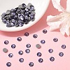 Preciosa® Crystal Hotfix Flatback Stones Y-PRC-HSS10-20410-4