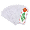 Cotton Aida Cloth Bookmarks for Cross Stitch Making AJEW-WH0314-795-1