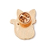 Cat Enamel Pins JEWB-D300-05KCG-01-2