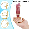 Iron Crystal Pointed Scepter Display Stands ODIS-WH0010-50LG-4