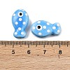 Handmade Porcelain Beads X-PORC-B009-03I-3