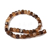Natural Dragon Veins Agate Beads Strands G-G177-E07-05-4