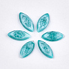 Epoxy Resin Cabochons CRES-S361-06H-1