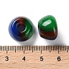 Resin European Large Hole Beads RESI-U009-03A-02-3