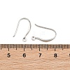 Brass Ear Wires KK-CBA57BD-10P-3