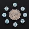 Imitation Jelly Acrylic Beads MACR-S373-66-E04-4