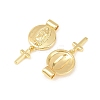 Brass Pendants KK-F931-30D-G-2