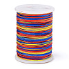 Segment Dyed Polyester Thread NWIR-I013-D-06-1