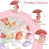100Pcs Handmade Lampwork Beads LAMP-CJ0001-76-3