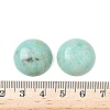 Natural African Turquoise(Jasper) Cabochons G-A265-01C-3