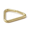 Brass Triangle Linking Ring LS-FIND-WH0110-065A-2