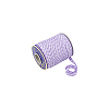 Polyester Cord Trim OCOR-WH0082-233B-8