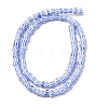 Handmade Lampwork Beads Strands BLOW-K001-01A-10-5