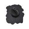 Halloween Alloy Enamel Lapel Pin Backs JEWB-P057-03EB-2