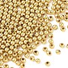 500Pcs 304 Stainless Steel Beads STAS-YW0002-80-2