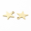 Brass Charms KK-H739-01C-4