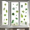 8 Sheets 8 Styles PVC Waterproof Wall Stickers DIY-WH0345-210-5