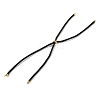 Nylon Cords Necklace Making AJEW-P116-03G-38-2