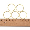 Brass Linking Rings EC18725MM-G-NF-4