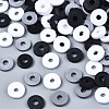 Handmade Polymer Clay Beads CLAY-T019-02B-03-1