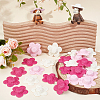 30Pcs 3 Colors Cloth Doll Hat AJEW-SC0031-32-4