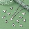 SHEGRACE Brass Charms XGRQ7H464-959P-4