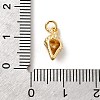 Brass Charms KK-Z135-14E-G-3