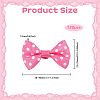 120Pcs Polyester Ornament Accesories DIY-CA0008-43B-2