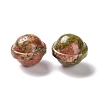 Natural Unakite Display Decorations G-G861-01A-2