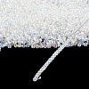 FGB 12/0 Grade A Round Glass Seed Beads SEED-A022-F13-533-3