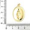 Brass Pendants KK-B139-23B-G-3