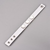 Imitation Leather Cord Bracelets BJEW-WH0009-05L-2