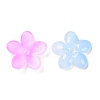 Transparent Baking Paint Glass Beads GLAA-D011-03-2