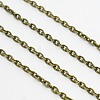 Iron Cable Chains X-CH-0.5YHSZ-AB-1