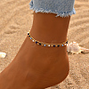 Handmade Colorful Beaded Anklets MY2397-1-1