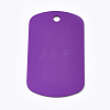 Aluminum Pendants ALUM-WH0009-02H-1