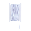 10.94 Yards 1Set Round Polyester Elastic Cords OCOR-NB0001-96A-1