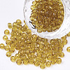 Glass Seed Beads SEED-A004-2mm-2C-1