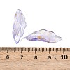 Glass Pendants GLAA-C040-01G-3
