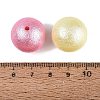 Luminous Opaque Acrylic Beads OACR-N160-61-5