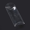 Transparent Plastic Pillow Box CON-C006-29-3