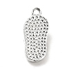 Alloy Rhinestone Pendants X-ALRI-C007-23P-3