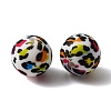 Silicone Beads SIL-WH0001-34G-2