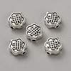 Tibetan Style Alloy Spacer Beads FIND-CJC0024-13B-1