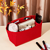 Felt Purse Organizer Insert FIND-WH0114-78A-6