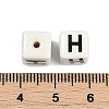 Porcelain Beads PORC-R003-08H-3