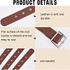 Imitation Leather Shirt Sleeve Holders BJEW-WH0020-68E-6