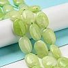 Natural Malaysia Jade Beads Strands G-L164-A-15B-2