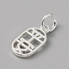 Brass Charms FIND-WH0159-63S-06-2